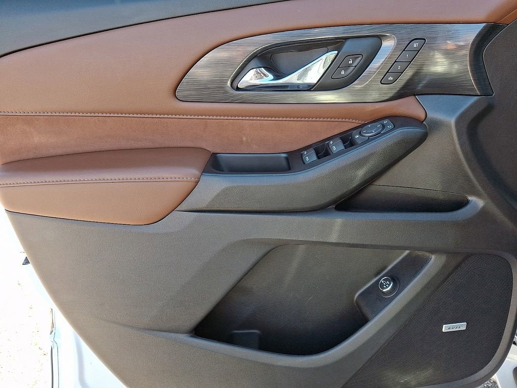 2019 Chevrolet Traverse High Country