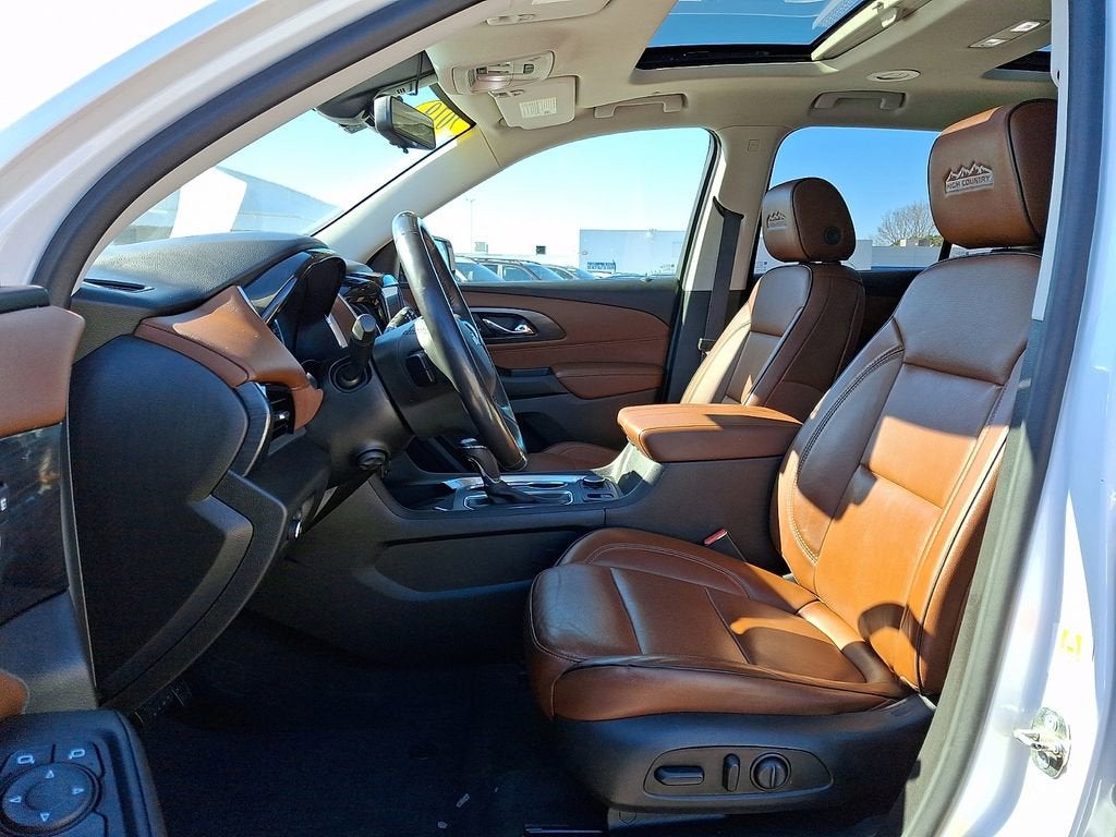 2019 Chevrolet Traverse High Country