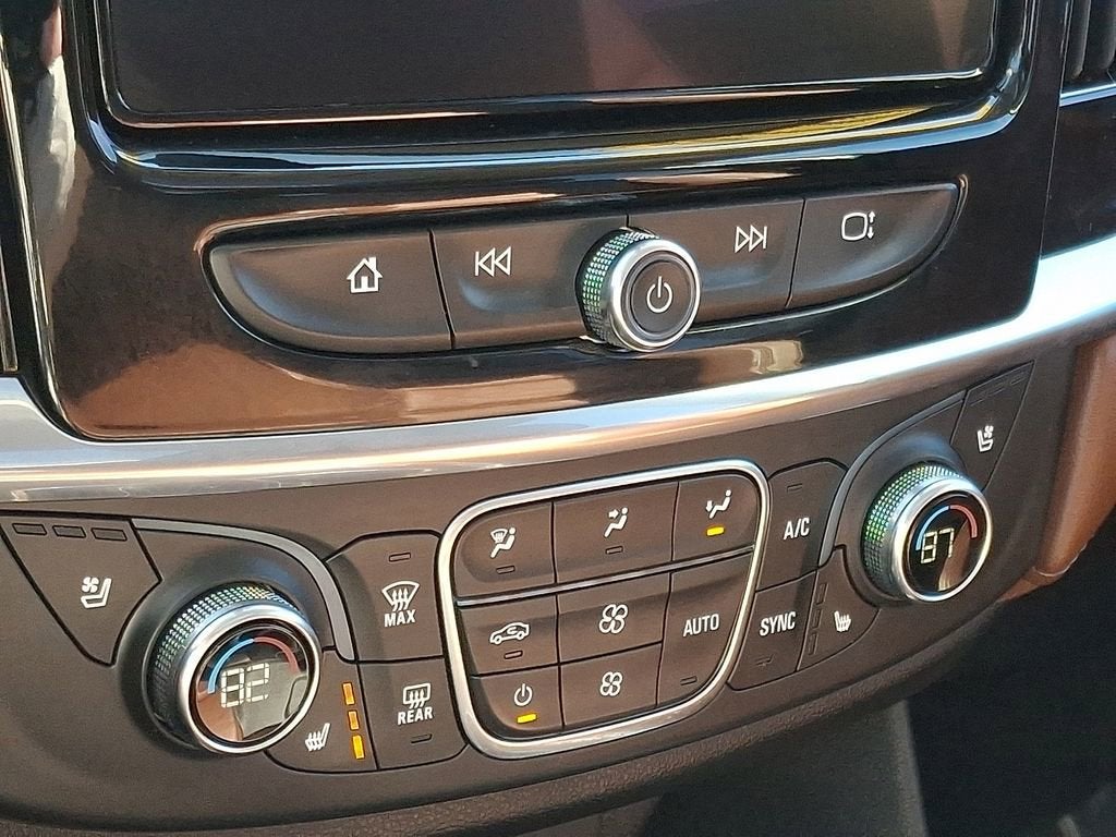 2019 Chevrolet Traverse High Country