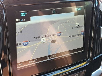 2019 Chevrolet Traverse High Country