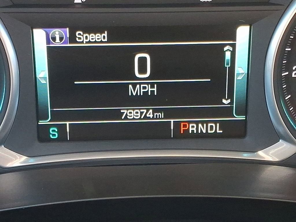 2019 Chevrolet Traverse High Country