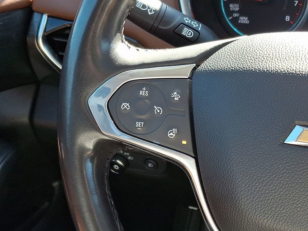 2019 Chevrolet Traverse High Country