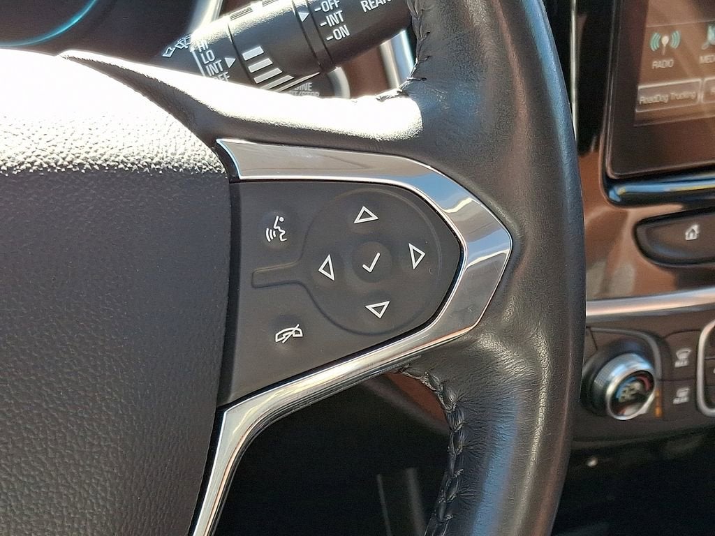 2019 Chevrolet Traverse High Country