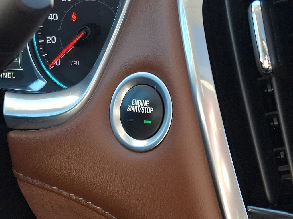 2019 Chevrolet Traverse High Country