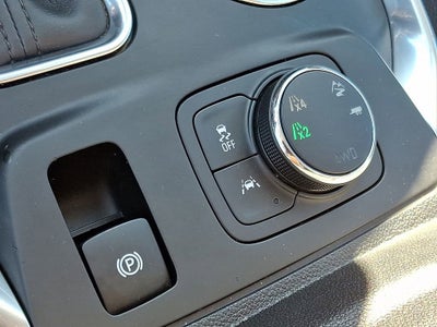 2019 Chevrolet Traverse High Country