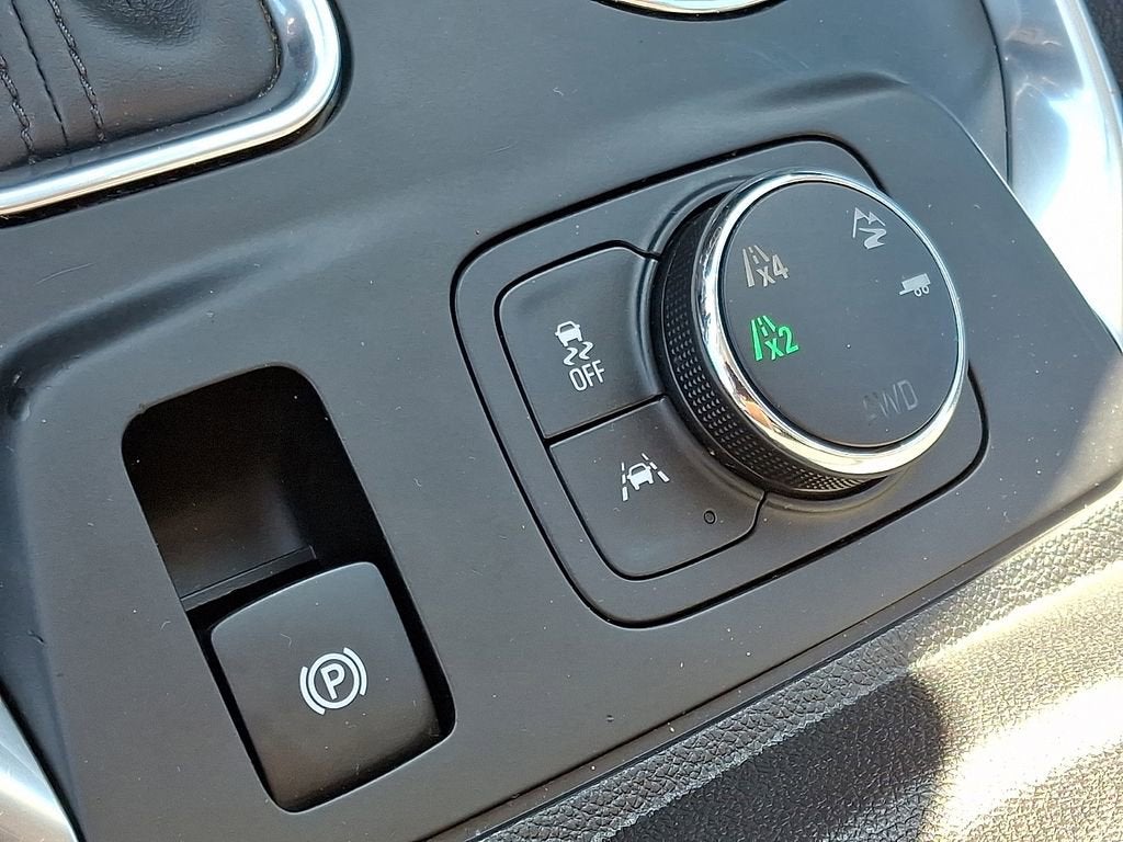 2019 Chevrolet Traverse High Country