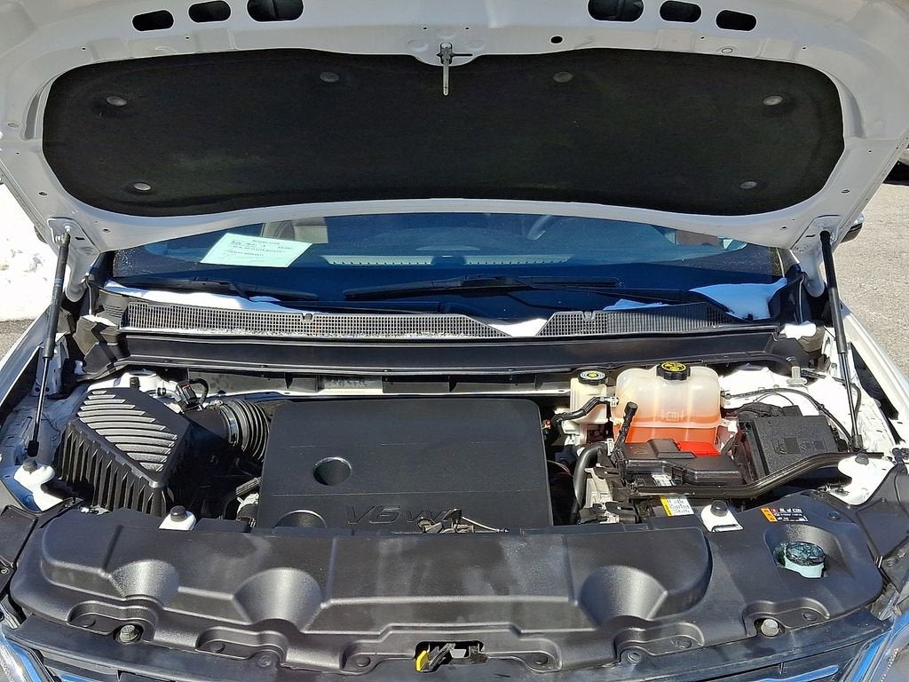 2019 Chevrolet Traverse High Country