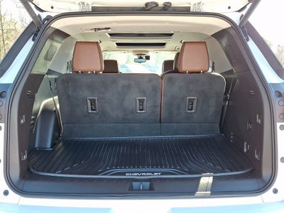 2019 Chevrolet Traverse High Country