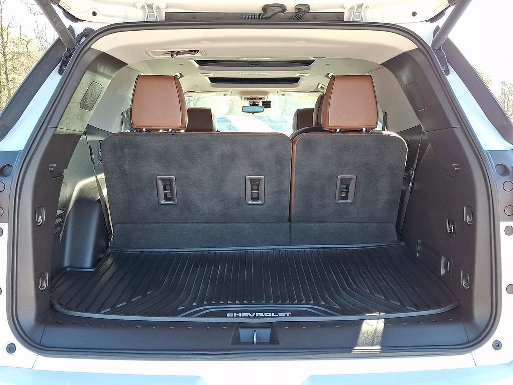 2019 Chevrolet Traverse High Country