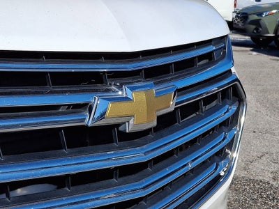 2019 Chevrolet Traverse High Country