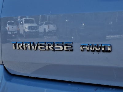 2019 Chevrolet Traverse High Country