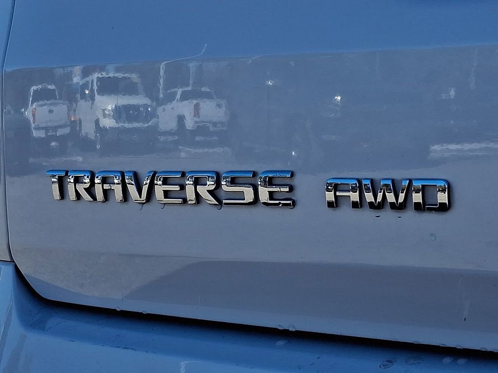 2019 Chevrolet Traverse High Country