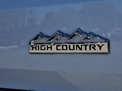 2019 Chevrolet Traverse High Country