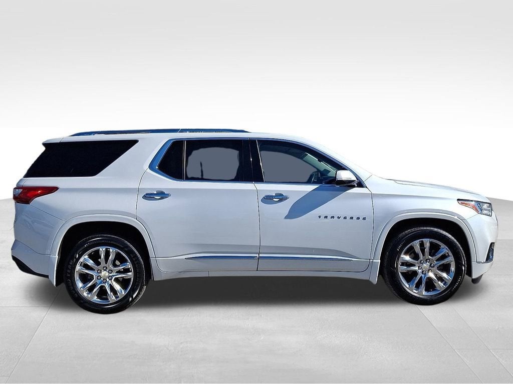 2019 Chevrolet Traverse High Country