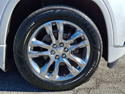 2019 Chevrolet Traverse High Country