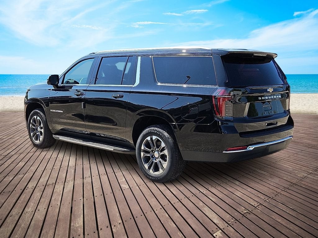 2026 Chevrolet Suburban LS