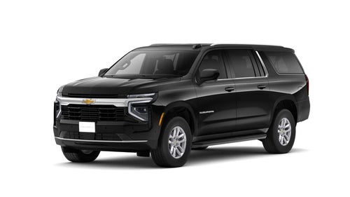 2027 Chevrolet Suburban LS