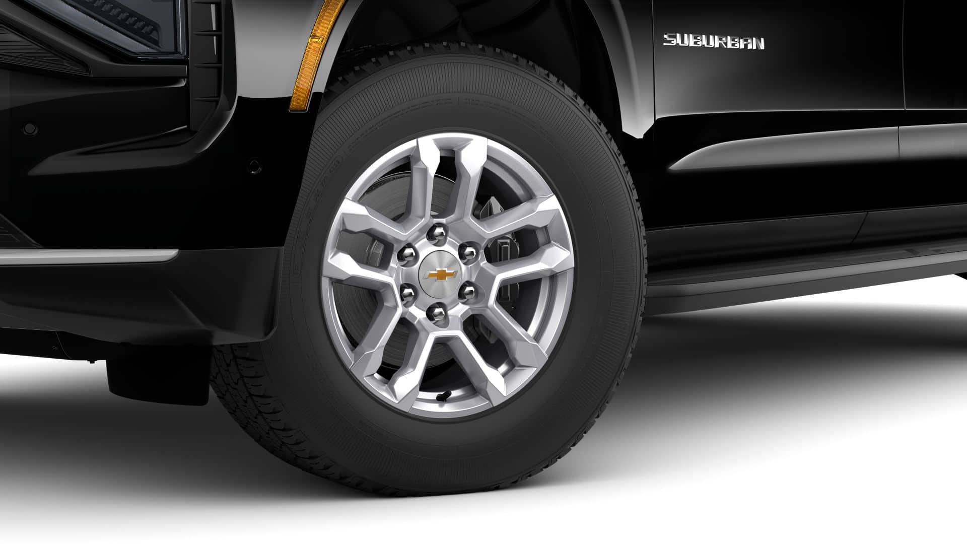 2027 Chevrolet Suburban LS