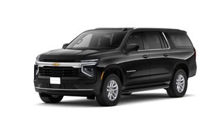 2027 Chevrolet Suburban LS
