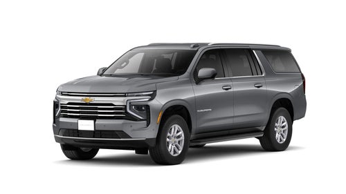 2027 Chevrolet Suburban LT