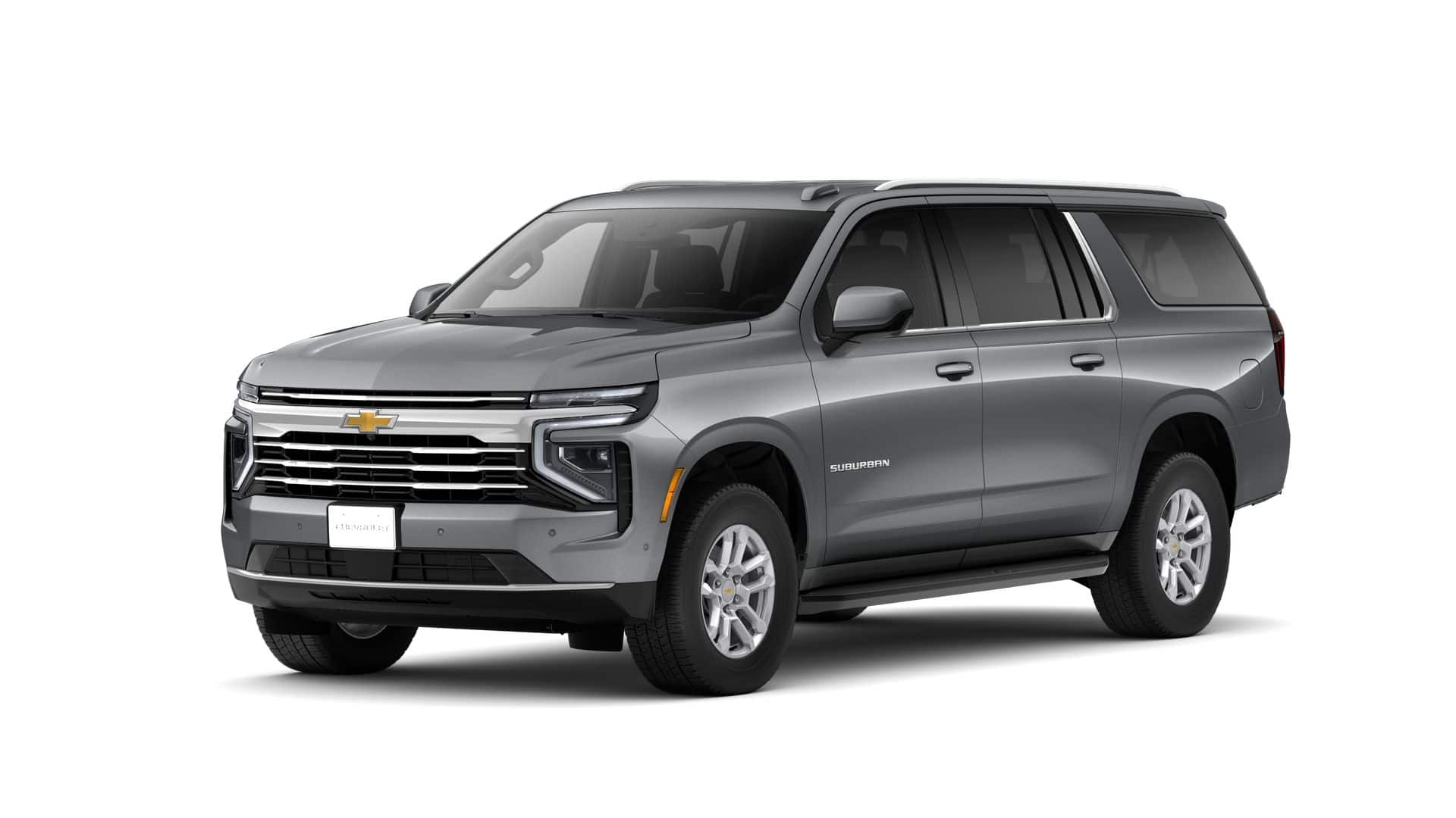 2027 Chevrolet Suburban LT