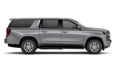 2027 Chevrolet Suburban LT