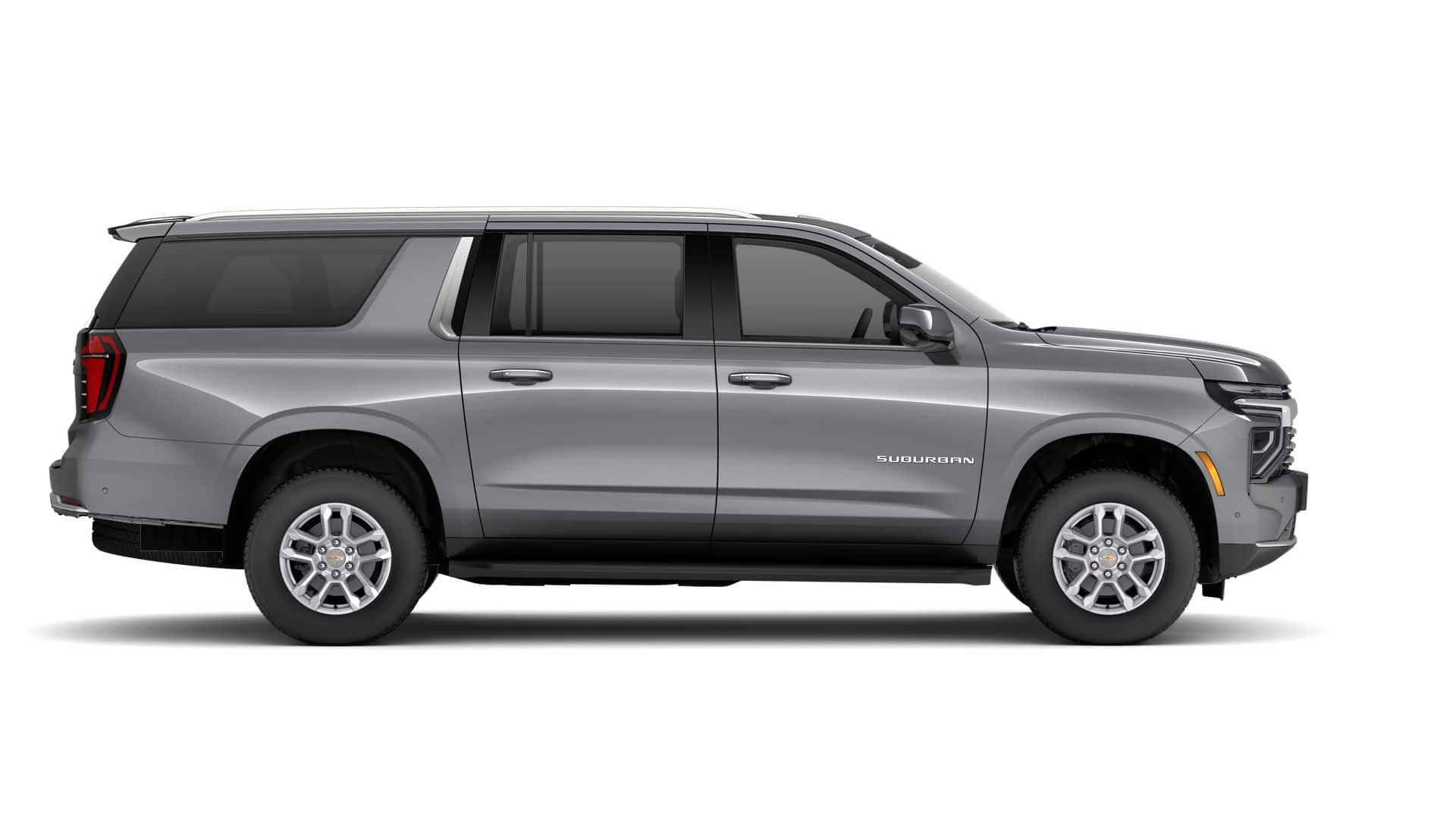 2027 Chevrolet Suburban LT