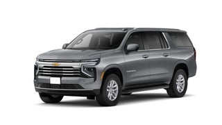 2027 Chevrolet Suburban LT