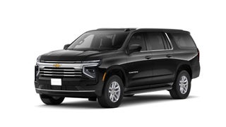 2027 Chevrolet Suburban LT