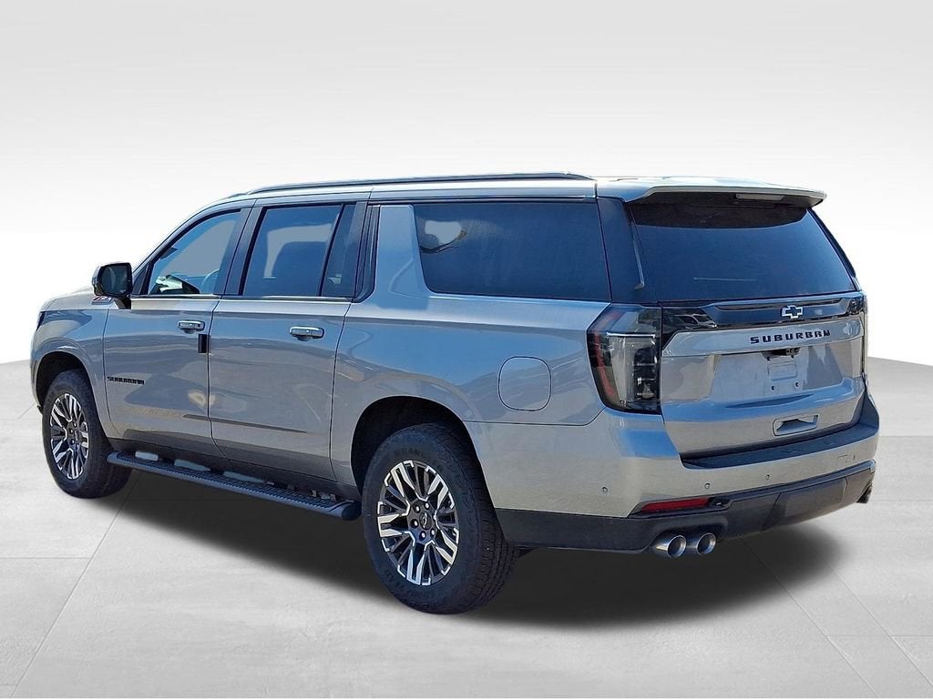 2026 Chevrolet Suburban Z71