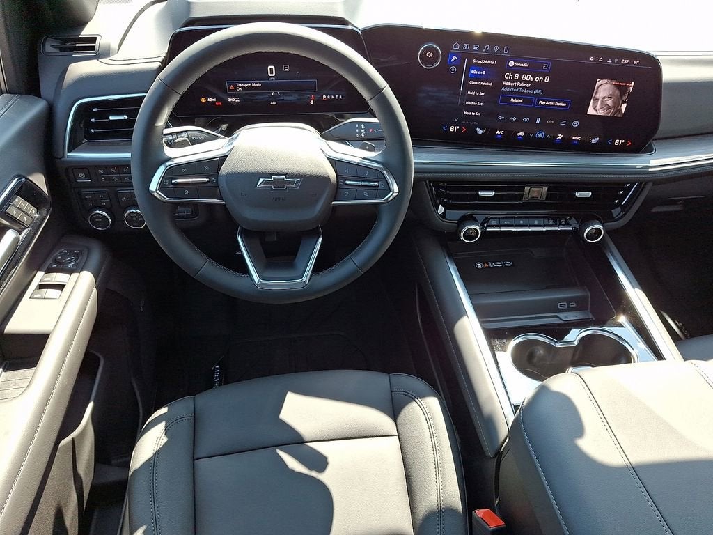 2026 Chevrolet Suburban Z71