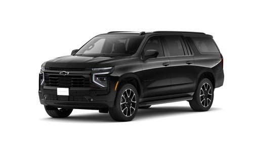 2027 Chevrolet Suburban RST