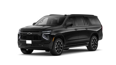 2027 Chevrolet Suburban RST