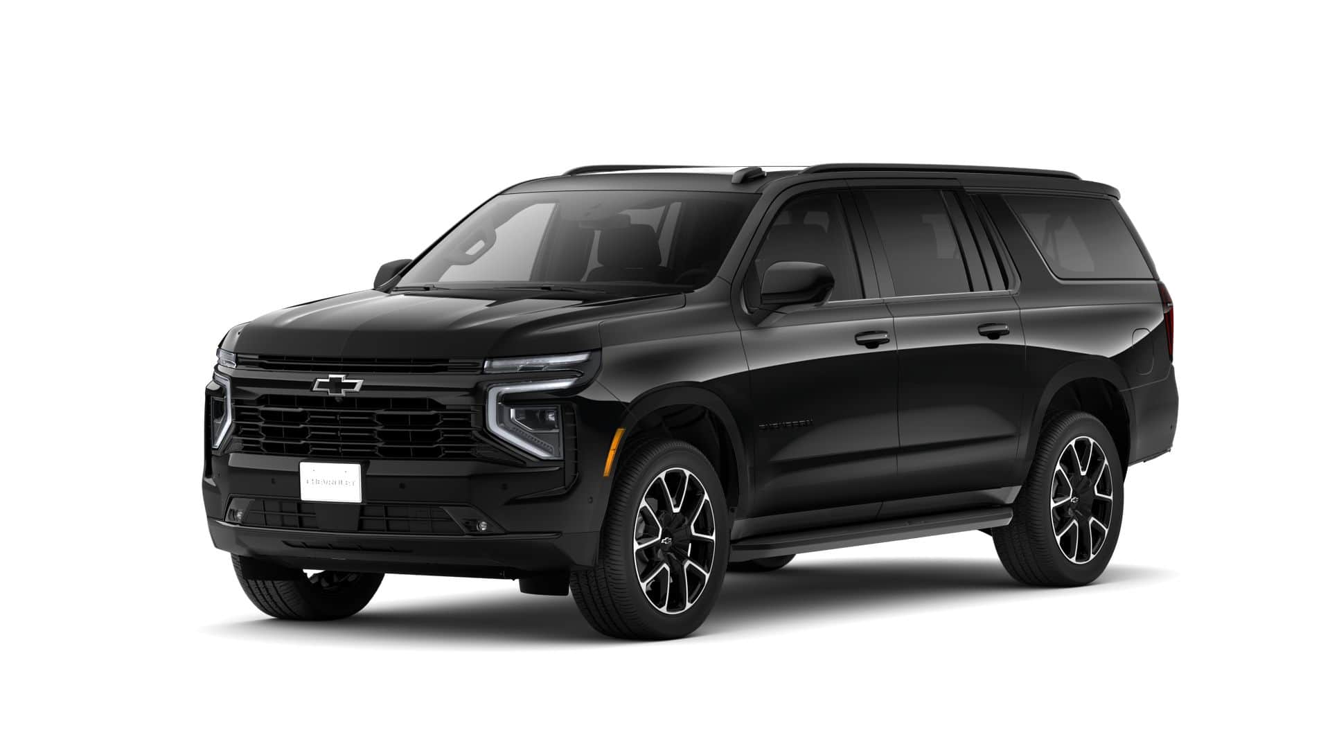 2027 Chevrolet Suburban RST