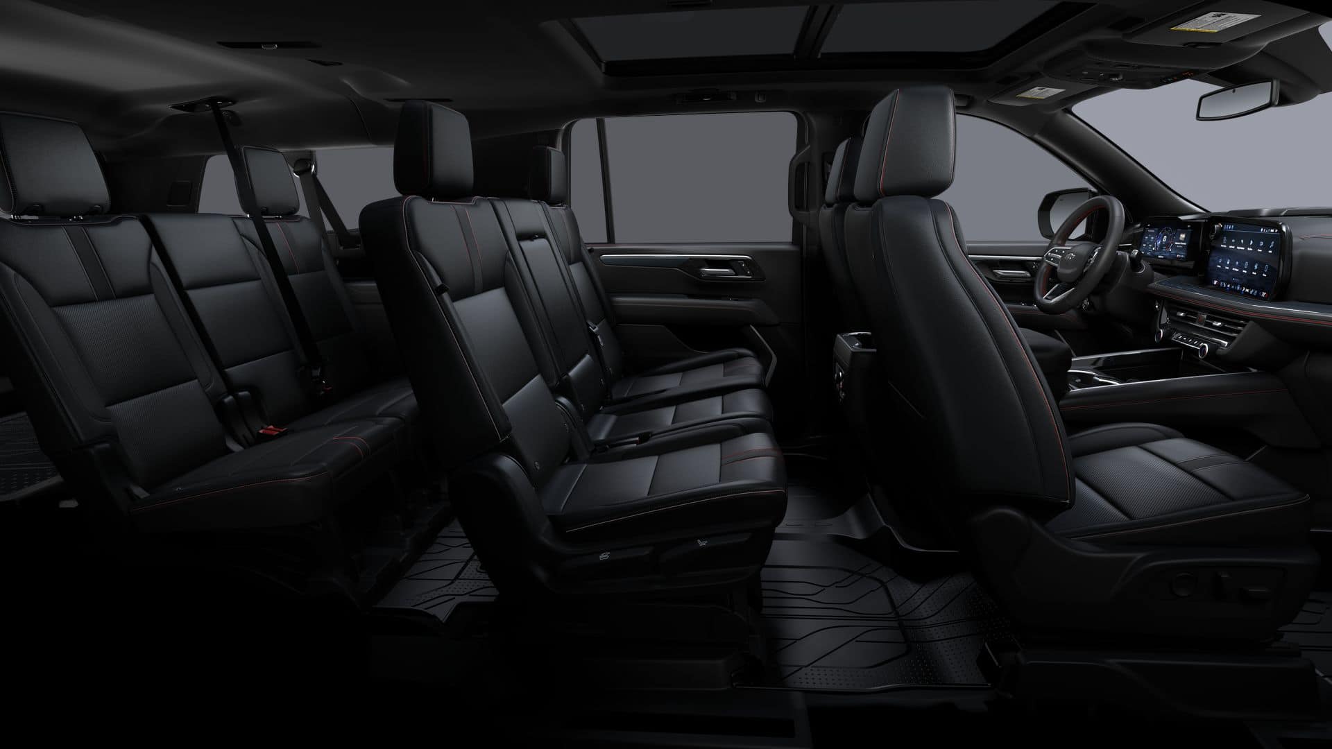 2027 Chevrolet Suburban RST