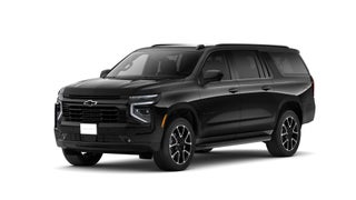 2027 Chevrolet Suburban RST