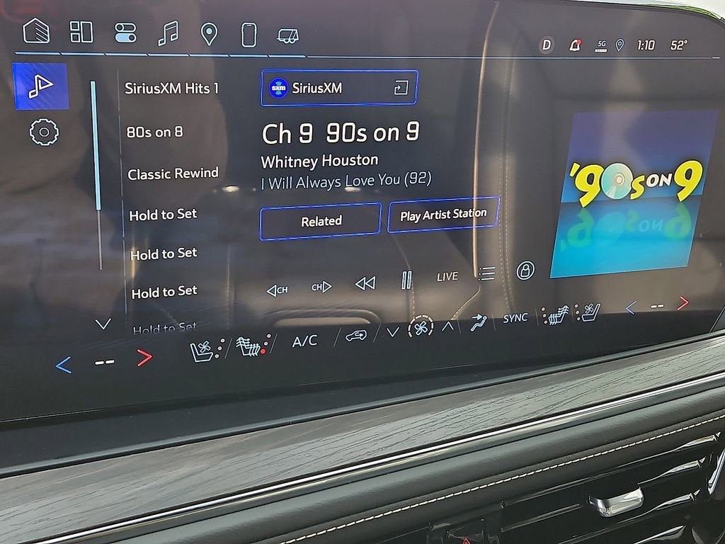 2025 Chevrolet Suburban Premier