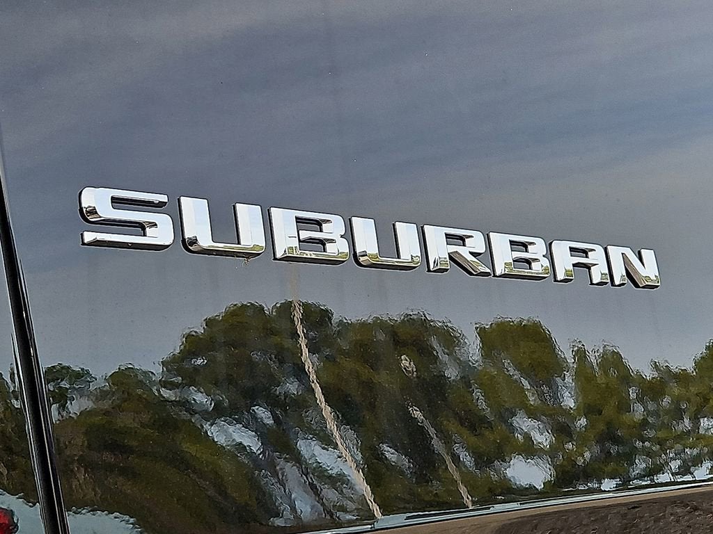 2025 Chevrolet Suburban Premier