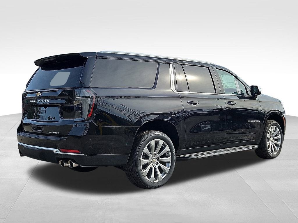 2025 Chevrolet Suburban Premier