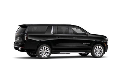 2025 Chevrolet Suburban Premier
