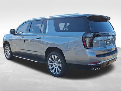 2025 Chevrolet Suburban Premier