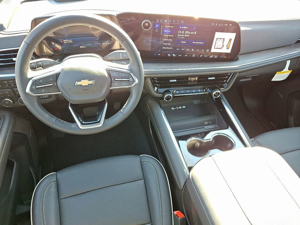 2025 Chevrolet Suburban Premier