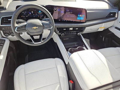 2025 Chevrolet Suburban Premier