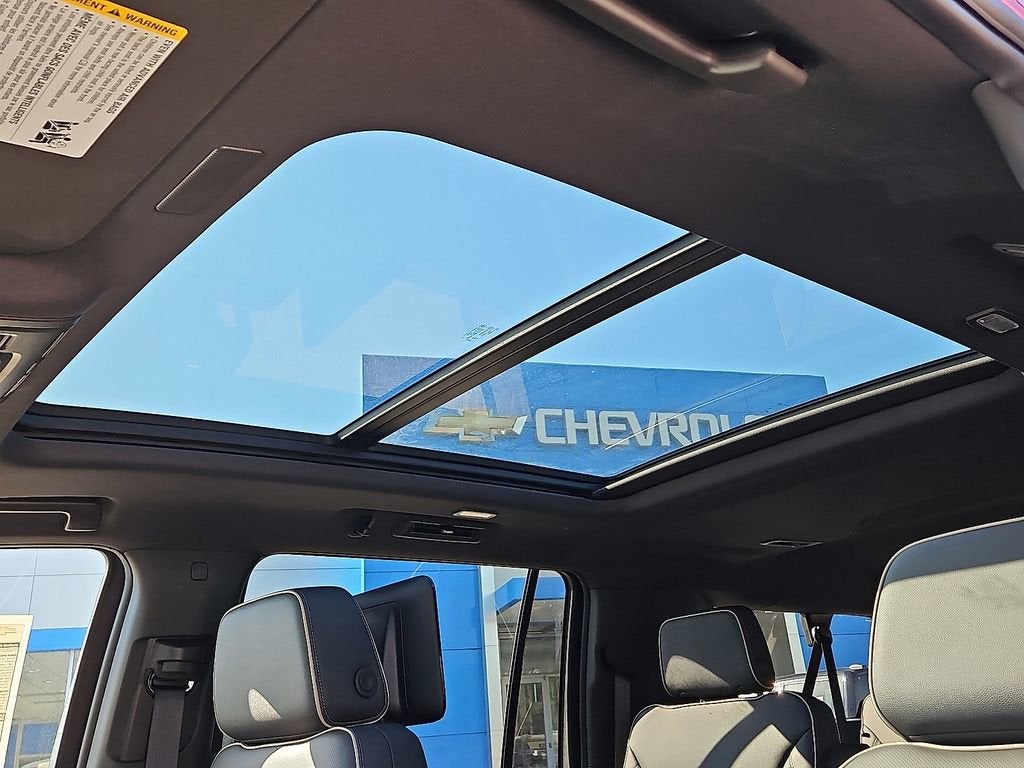 2025 Chevrolet Suburban Premier