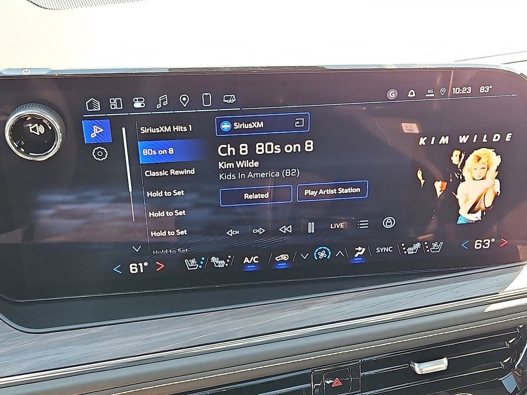 2025 Chevrolet Suburban Premier