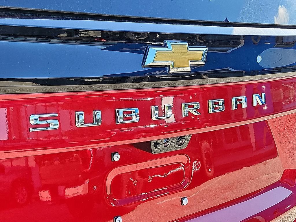 2025 Chevrolet Suburban Premier