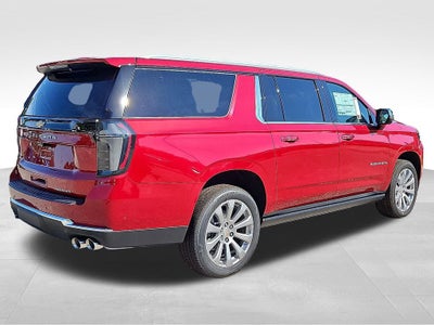 2025 Chevrolet Suburban Premier
