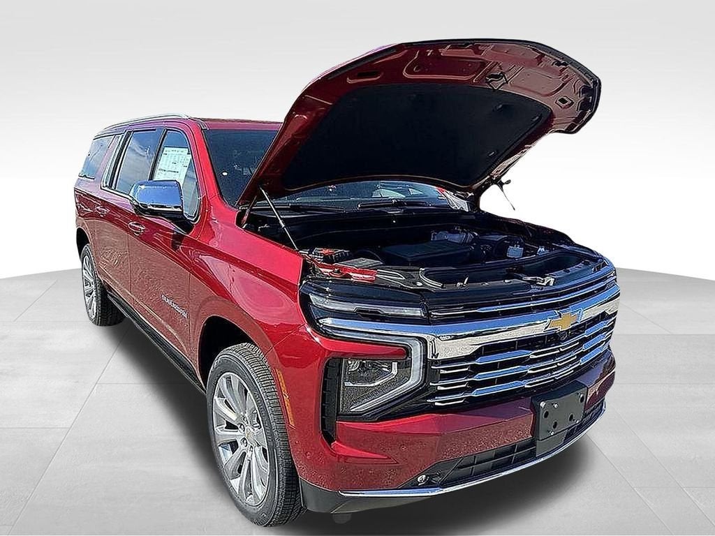 2025 Chevrolet Suburban Premier