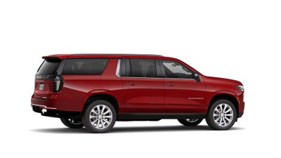 2025 Chevrolet Suburban Premier