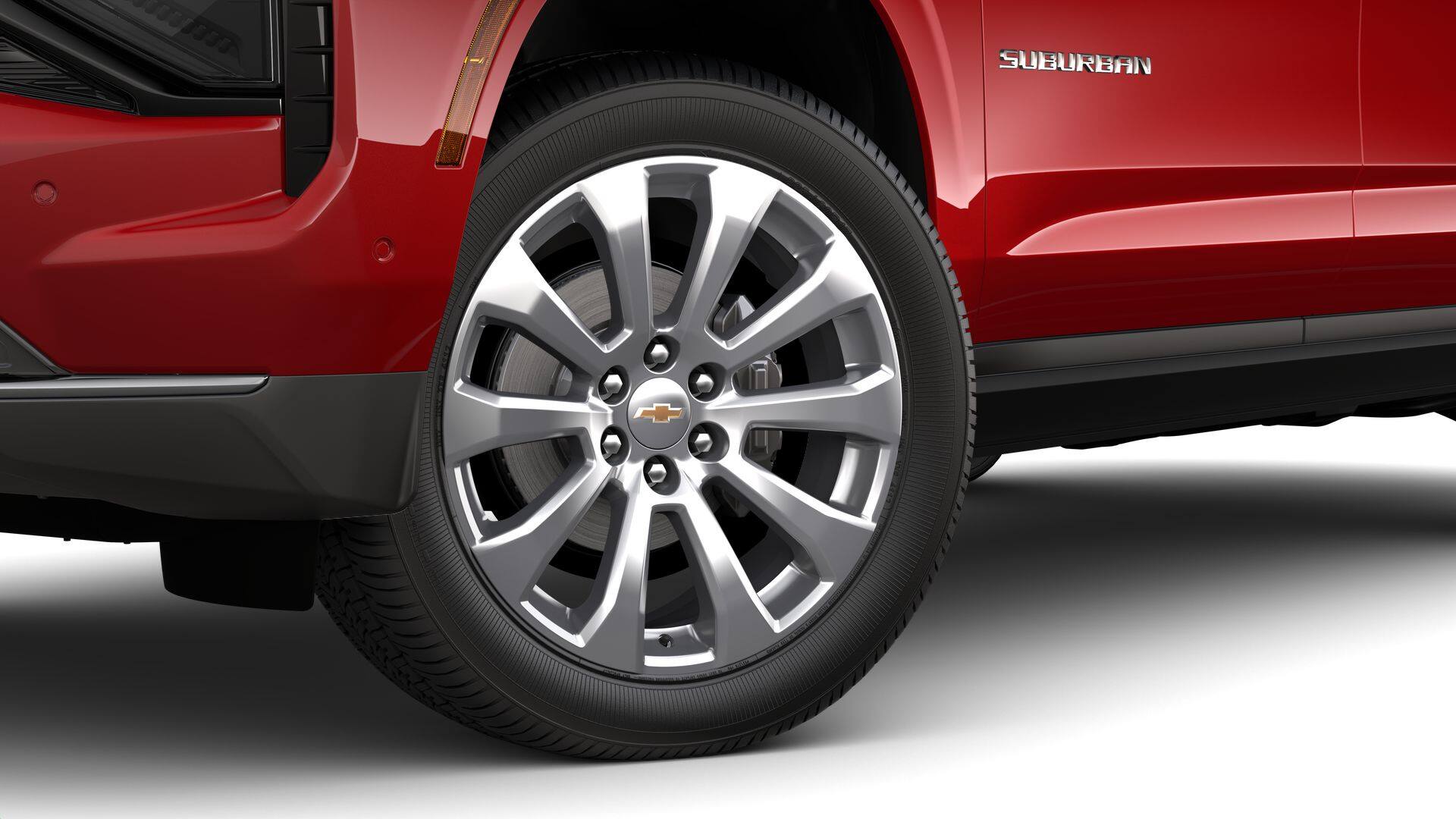 2025 Chevrolet Suburban Premier